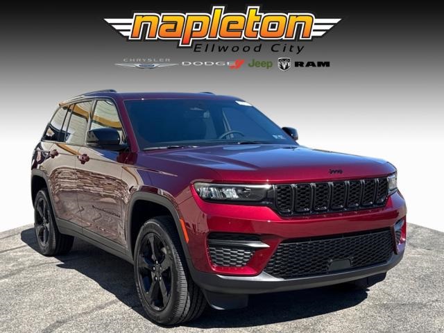 2024 Jeep Grand Cherokee Altitude X 1