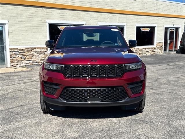 2024 Jeep Grand Cherokee Altitude X 2