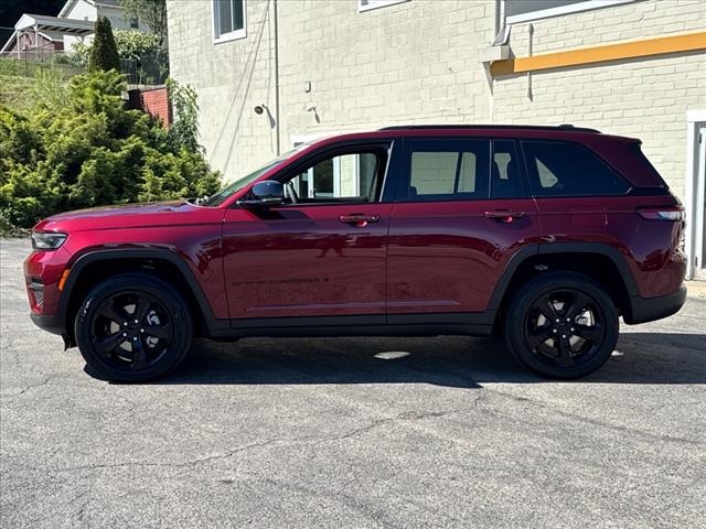 2024 Jeep Grand Cherokee Altitude X 4