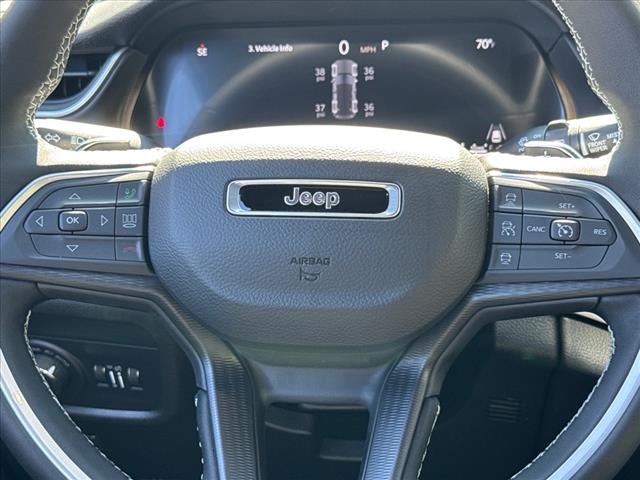 2024 Jeep Grand Cherokee Altitude X 14