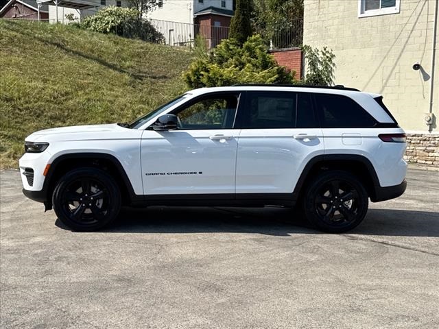 2024 Jeep Grand Cherokee Altitude X 4