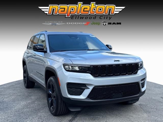 2024 Jeep Grand Cherokee Altitude X 1