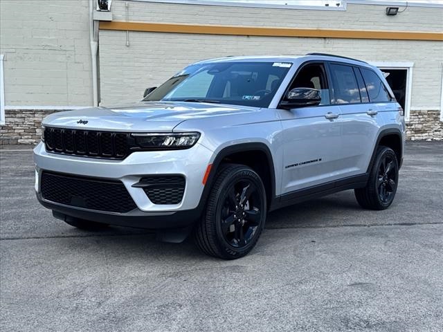 2024 Jeep Grand Cherokee Altitude X 3