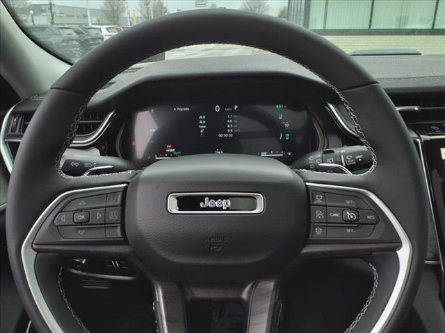 2024 Jeep Grand Cherokee Base 4xe 20