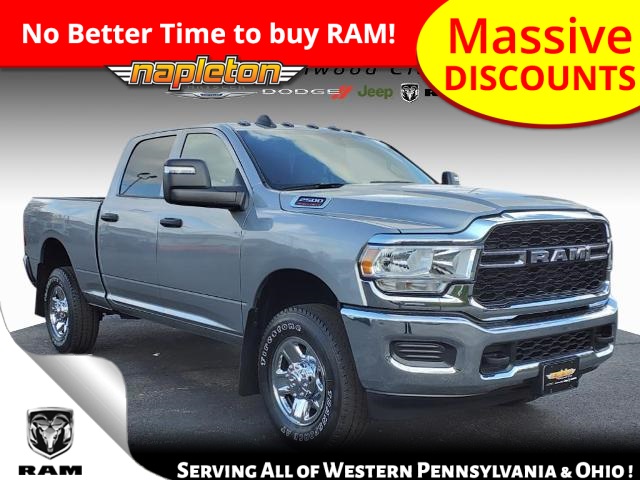 2024 Ram 2500 Tradesman 1