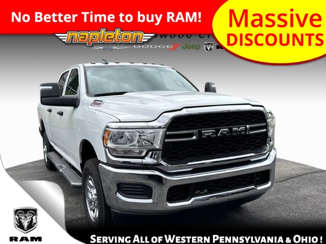 2024 Ram 2500 Tradesman 1