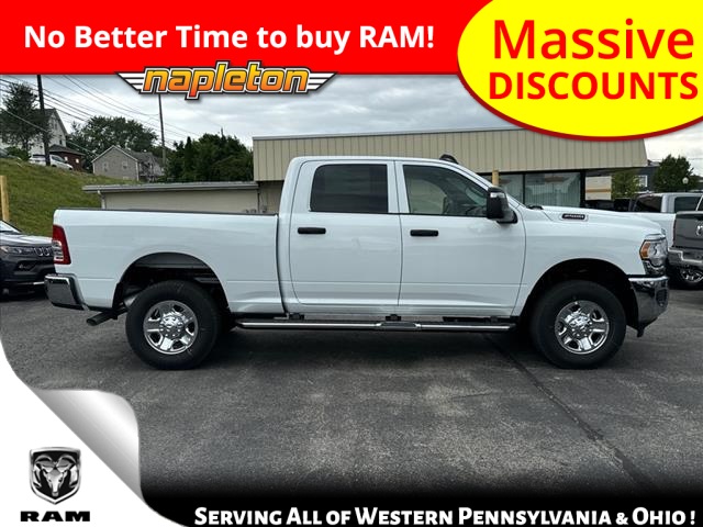 2024 Ram 2500 Tradesman 2