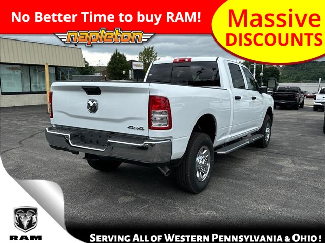 2024 Ram 2500 Tradesman 3