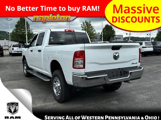 2024 Ram 2500 Tradesman 4