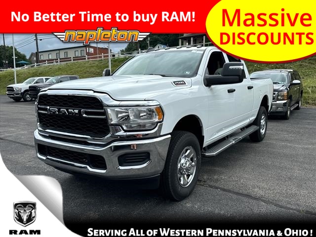 2024 Ram 2500 Tradesman 5