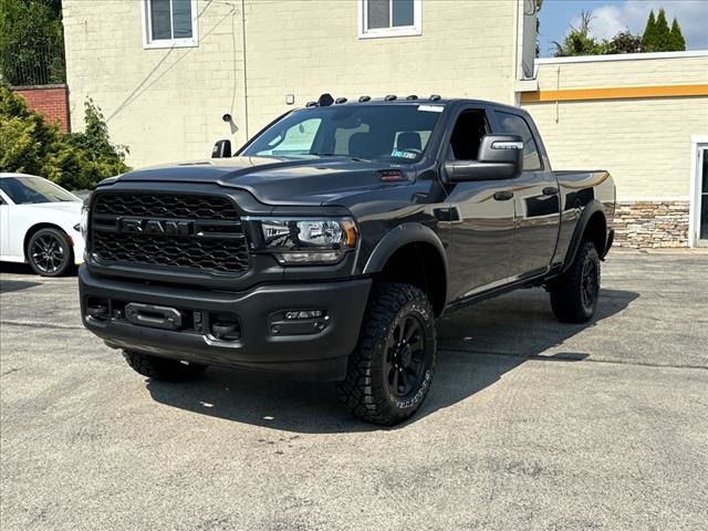 2024 Ram 2500 Tradesman 5