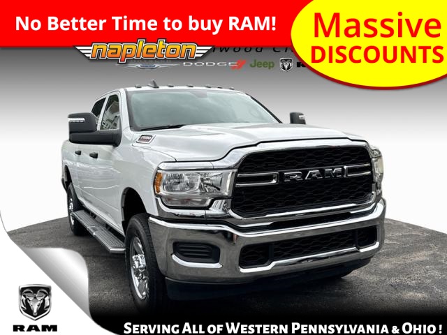 2024 Ram 2500 Tradesman 1