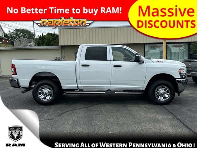 2024 Ram 2500 Tradesman 2