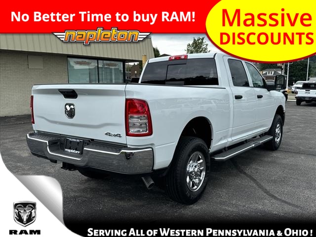 2024 Ram 2500 Tradesman 3