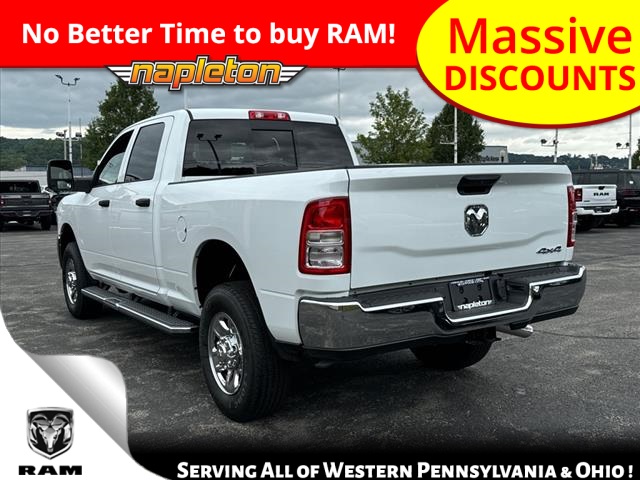 2024 Ram 2500 Tradesman 4