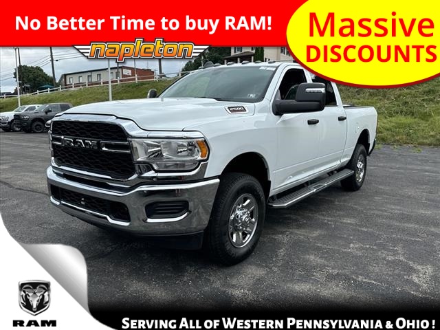 2024 Ram 2500 Tradesman 5