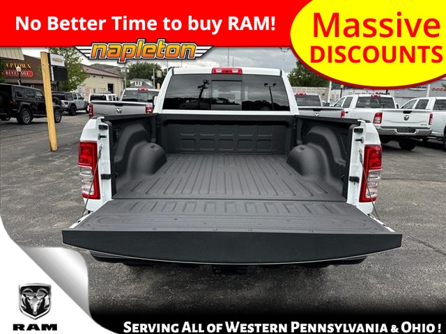 2024 Ram 2500 Tradesman 7