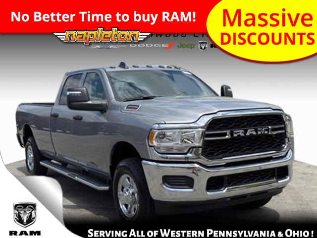 2024 Ram 2500 Tradesman 1