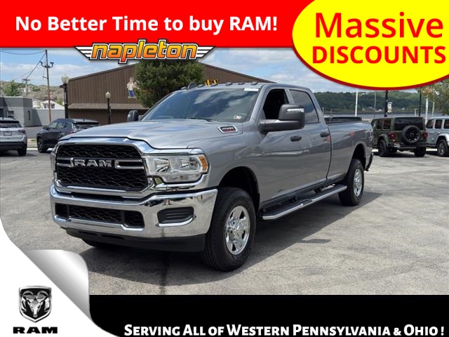 2024 Ram 2500 Tradesman 5