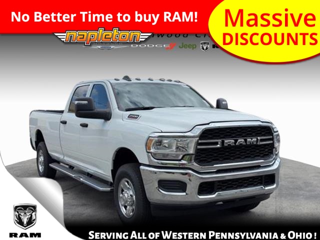 2024 Ram 2500 Tradesman 1