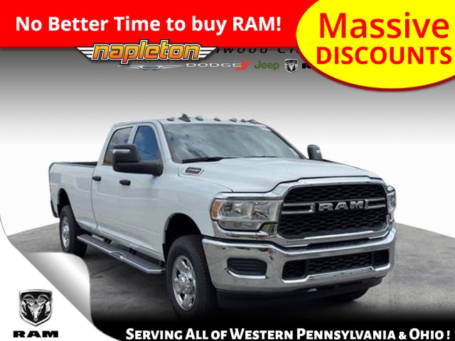 2024 Ram 2500 Tradesman 1