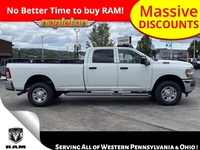 2024 Ram 2500 Tradesman 2