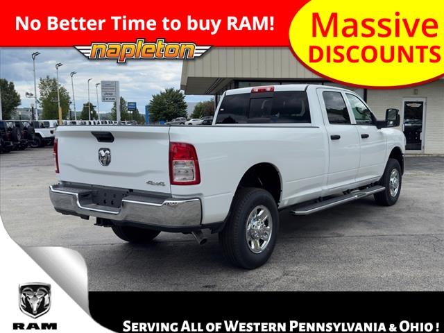 2024 Ram 2500 Tradesman 3