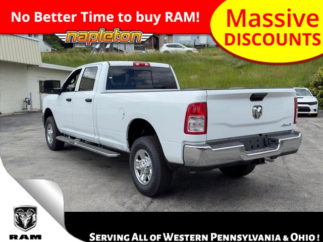 2024 Ram 2500 Tradesman 4