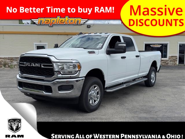 2024 Ram 2500 Tradesman 5