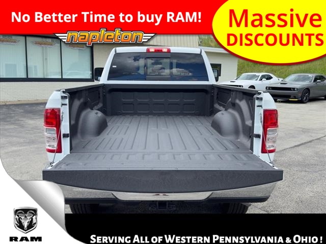 2024 Ram 2500 Tradesman 7