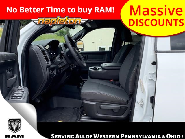 2024 Ram 2500 Tradesman 8