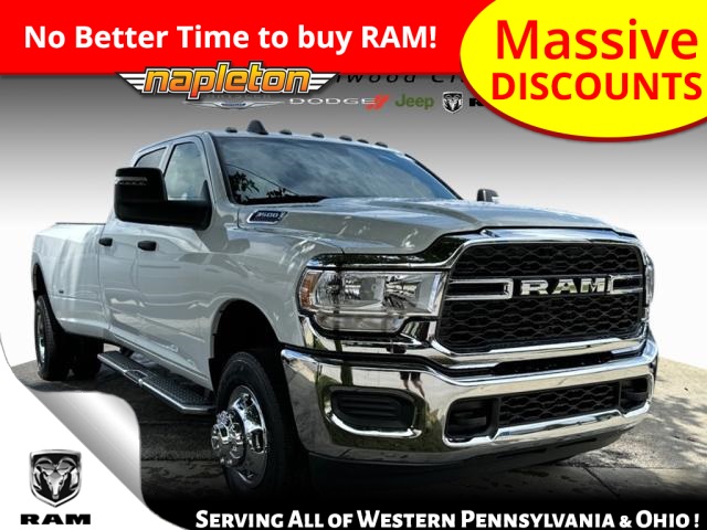 2024 Ram 3500 Tradesman 1