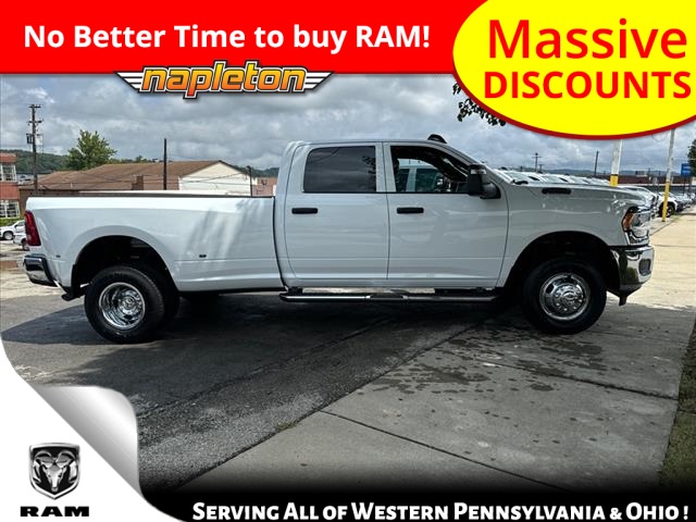 2024 Ram 3500 Tradesman 2