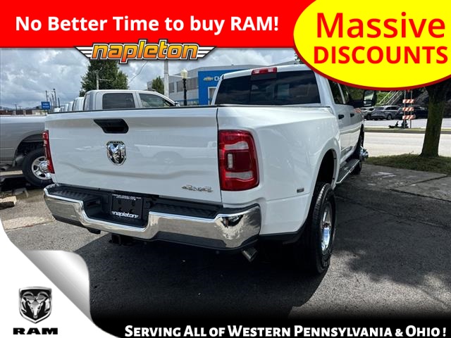 2024 Ram 3500 Tradesman 3