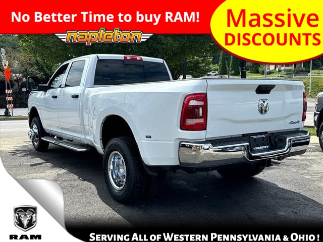 2024 Ram 3500 Tradesman 4