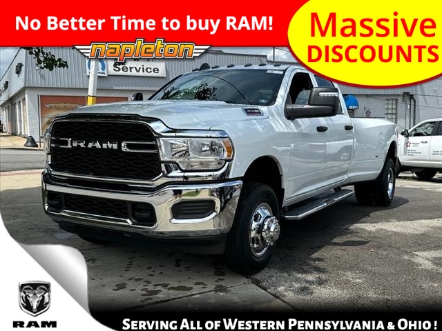 2024 Ram 3500 Tradesman 5