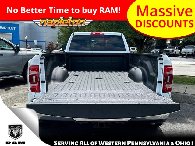 2024 Ram 3500 Tradesman 7