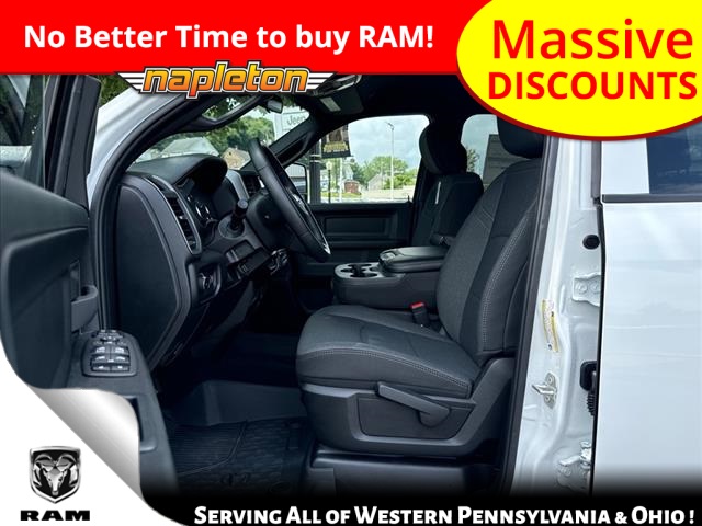 2024 Ram 3500 Tradesman 8