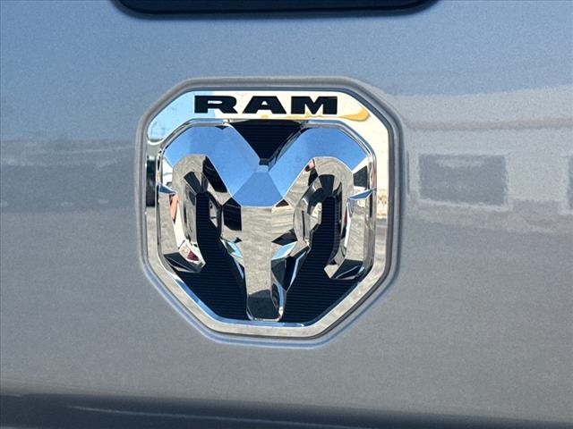 2024 Ram 2500 Tradesman 7