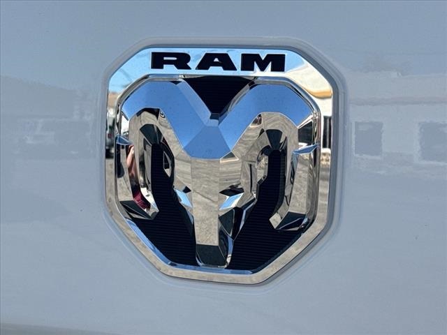 2024 Ram 2500 Tradesman 7