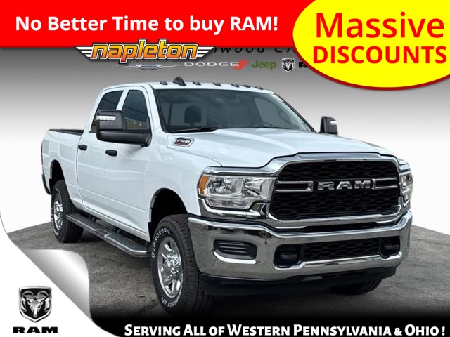 2024 Ram 2500 Tradesman 1