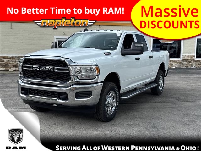 2024 Ram 2500 Tradesman 5