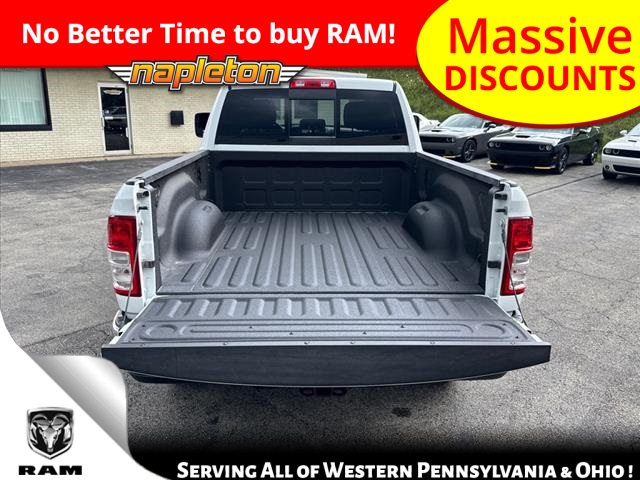 2024 Ram 2500 Tradesman 7