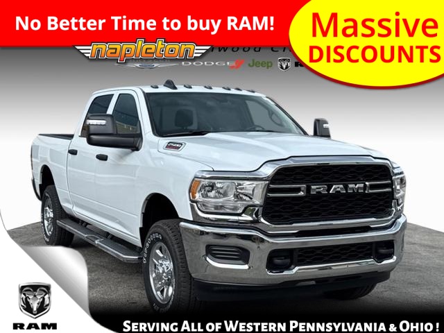 2024 Ram 2500 Tradesman 1