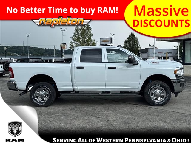 2024 Ram 2500 Tradesman 2