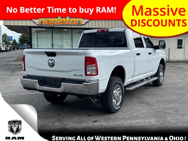 2024 Ram 2500 Tradesman 3