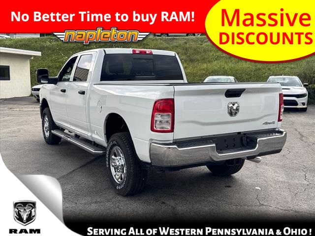 2024 Ram 2500 Tradesman 4