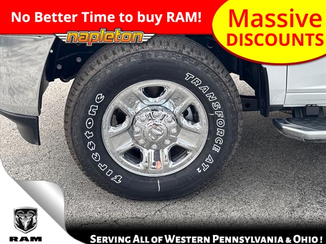 2024 Ram 2500 Tradesman 6