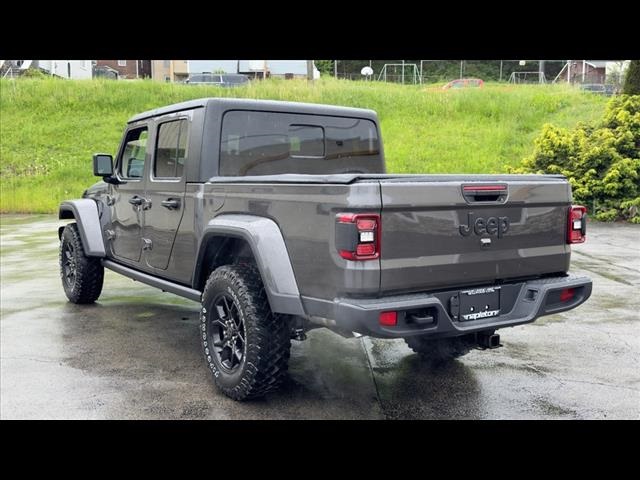 2024 Jeep Gladiator Sport 4