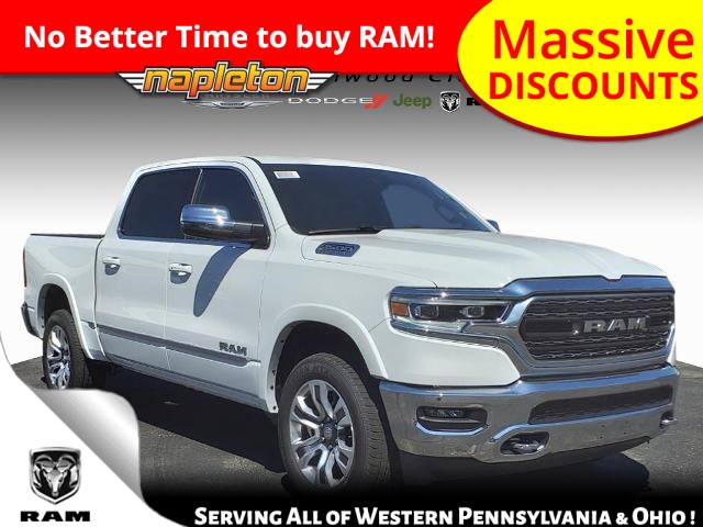 2024 Ram 1500 Limited 1